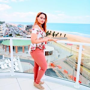 Meet your Posher, Ivette